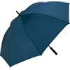 Fare 2235 grande in fibra di vetro antivento ombrello da golf, 130 cm von notrash2003 (Blu Navy)