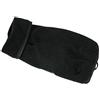 FASHION DOG Cappotto in Pile Nero CM 33 Cani