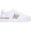Liu Jo Jeans Sneakers Donna Liu Jo 4A5703EX099 in Laminato Gold EU 37