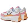 GUESS Sneakers Donna Bianco Flpcb7 ele12 whipi BIANCO 36