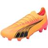 PUMA Scarpe Calcio Ultra Ultimate FG/AG Arancio 44