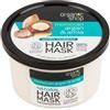 organic shop - Maschera per Capelli Nutriente con Olio di Argan ed Amla