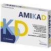 FARMAKOS Srl AMIKAD 30 Compresse - Un mix di energia per il tuo benessere