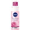 NIVEA Cleansing Face Mousse Rose Touch, 150 ML (PACK OF 2) Bio Rose Water, tecnologia Micellar per una pelle liscia e idratata con trattamento delicato, 2 x 150 ml