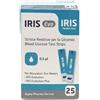 Alpha Pharma Service IRIS EVO STRISCE GLICEMIA 25PZ