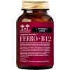 Salugea (reload srl) Salugea Ferro + B12 60 Capsule