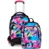 Seven TROLLEY JACK Seven® 3 RUOTE DETACH - WRITE DOWN Girl