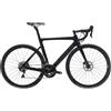 Bianchi Aria Disc - Shimano 105 11v | Bici da Strada in Carbonio Nero Opaco