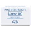BIOELITE Srl Karitè 100 Pane Detergente, 100 g