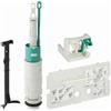 Geberit KIT per trasformare placche da 1 a 2 tasti codice prod: 240.515.00.1