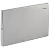 Geberit PLACCA CIECA cromato-satinata metallo per 109770-110770-110358-111300-111726 codice prod: 115.765.46.1