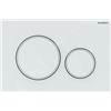 Geberit PLACCA 2 tasti sigma bianco codice prod: 115.882.11.1