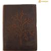 Diario in pelle albero della vita