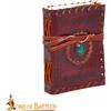 Lord of Battles Diario medievale in vera pelle