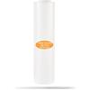 New brothread 25 Micron 25.5cmx9.15Meter (10x10yd)/Rotolo Pellicola da Ricamo in Plastica Trasparente, Stabilizzatore per Ricamo Idrosolubile - per Ricamo a Mano e a Macchina