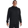 UNDER ARMOUR FLEECE FZ HOODIE Felpa Con Cappuccio Uomo