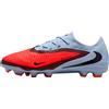 NIKE JR PHANTOM 6 PRO LOW FG/MG Scarpa da Calcio Multiterrreno da Bambini
