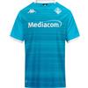 KAPPA FIORENTINA KOMBAT THIRD REPLICA JERSEY 26 Maglia Calcio Adulto