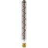 Eglo Lampadina LED E27, dimmerabile, a spirale, di forma allungata, stile vintage, 4 W (equivalente a 7 W), 50 lumen, luce bianca calda, 1700 K, lampadina Edison T30, Ø 3 cm