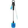 Super Sparrow Sparrow Spazzola per Bottiglie, Spazzole Pulizia Borracce con Manico Lungo