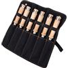 DMBBSAPBSH Set di Scalpelli per Legno, Kit di scalpelli for legno for falegnameria, set da 6 pezzi