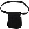 Artibetter Cintura Porta Attrezzi Multiuso Con Tasche Borsa Da Vita Per Giardinaggio Lavoro e Fai Da Te Capienza Elevata e Design Organizzato
