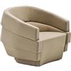 MOROSO poltrona RIFT - RF0 001 W