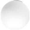 Baluue Lampada Parete Globo Apparecchio Lampada In Acrilico Bianco Palo Globo Palla Rotonda Coperture Della Lampada Sfera Ombra Apparecchio Di Illuminazione Copertura Globi Di