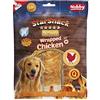 Nobby STARSNACK Barbecue Wrapped Chicken M ca. 15,0 cm x 40 mm, 3 pezzi, ca. 235 g