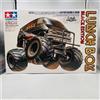 Tamiya 1/12 RC Off-Road Car Lunch Box Black Edition ARTICOLO 58546