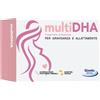 GINETIC PHARMA Sas MULTIDHA 30Cps+30Softgel