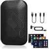 Pashlysh Play2Video Pro AI Box, Adattatore Wireless CarPlay & Android Auto
