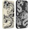 KZIOACSH Cover per Honor 90,[Ultra Sottile],[Antiurto][AntiGraffio ] Custodia Protezione