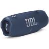 JBL Charge 6 - Altoparlante Bluetooth portatile, impermeabile e a prova di caduta, suono Bold Pro con AI Sound Boost, 28 ore di riproduzione, powerbank integrato e viene fornito con una robusta