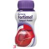 DANONE NUTRICIA SpA SOC.BEN. NUTRICIA FORTIMEL COMPACT PROTEIN GUSTO FRUTTI DI BOSCO 4 BOTTIGLIE DA 125 ML