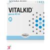 OMEGA PHARMA Srl VITALKID GOCCE 40 ML