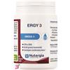 LABORATOIRE NUTERGIA ERGY 3 60 CAPSULE