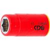 BGS 35872 | Bussola esagonale VDE | 10 mm (3/8) | 12 mm