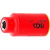 BGS 35869 | Bussola esagonale VDE | 10 mm (3/8) | 7 mm