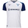 Lazio Stagione 2022/23 Terza Divisa Ufficiale Maglia Uomo