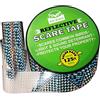 De-Bird Nastro Repellente Antiuccelli - Superficie Olografica Riflettente - Contro Piccioni e Altri Volatili 38m