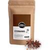 Spicy Welt Anice Stellato Intero (100g) - Stelle di Anice (Illicium Verum) per Tisane, Brodi, Dolci e Marinature | Aroma Intenso di Liquirizia | 100% Naturale, Senza Additivi