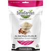 Seba Garden farina di mandorle extra fine pelata, dalla California (1 Kg)