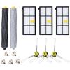 ABC life ABClife Kit Di Ricambi accessori spazzola aspirapolvere Per 800 850 851 860 865 866 870 871 876 880 885 886 890 891 896 900 960 966 980 990 serie, Filtri 13in1