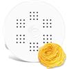 MY Pasta - Spaghetti 1,5 mm - Accessori per pastamaker, per pasta fresca fatta a mano - Inserto per pasta compatibile con Philips Pastamaker Advance