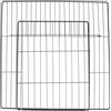BESPORTBLE Pannello Porta Gabbia Per Animali Accessorio Per Recinto Di Cani E Gatti Facile Da Installare E Trasportare Design Con Rete Per Piccoli Animali Porta Per Gabbia Per Cani E Gatti