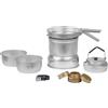 Trangia 27 Series, Set da Cucina con Bollitore e Fornello Ad Alcol Unisex Adulti