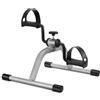 RYGEO Mini cyclette a pedale per recupero gambe e braccia, leggera e portatile