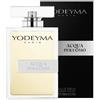 JAVYK ITALIA Srl Yodeyma Acqua per Uomo 100 ml-ULTIMI ARRIVI-PRODOTTO ITALIANO-OFFERTISSIMA-ULTIMI PEZZI-