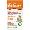 NUTRACEUTICA BIOLIFE Srl BIOLIFE IMMUNOPET 60CPS